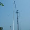 Pole Erection